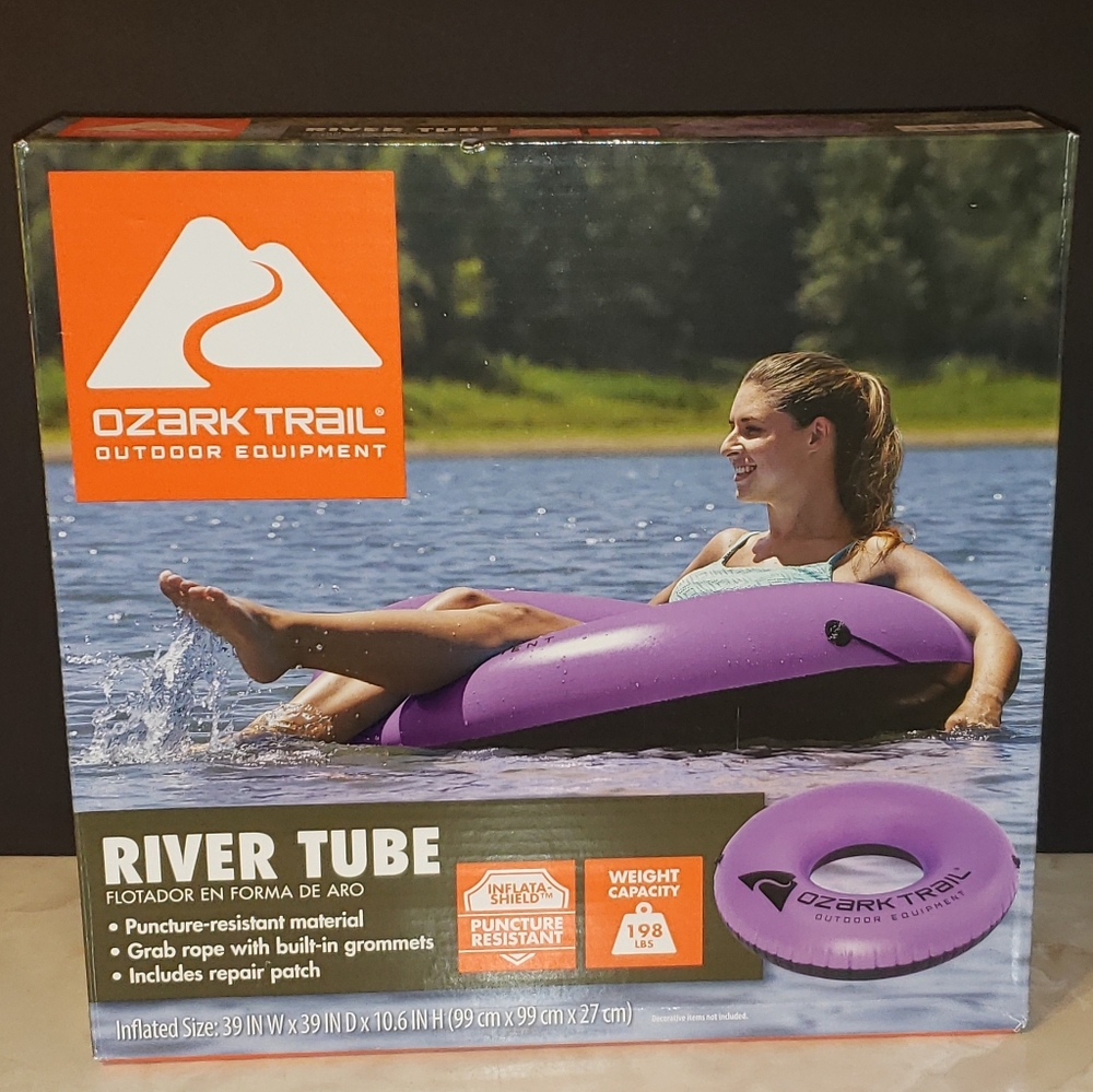 💜💐OZARK River Tube - Picture 2 of 6